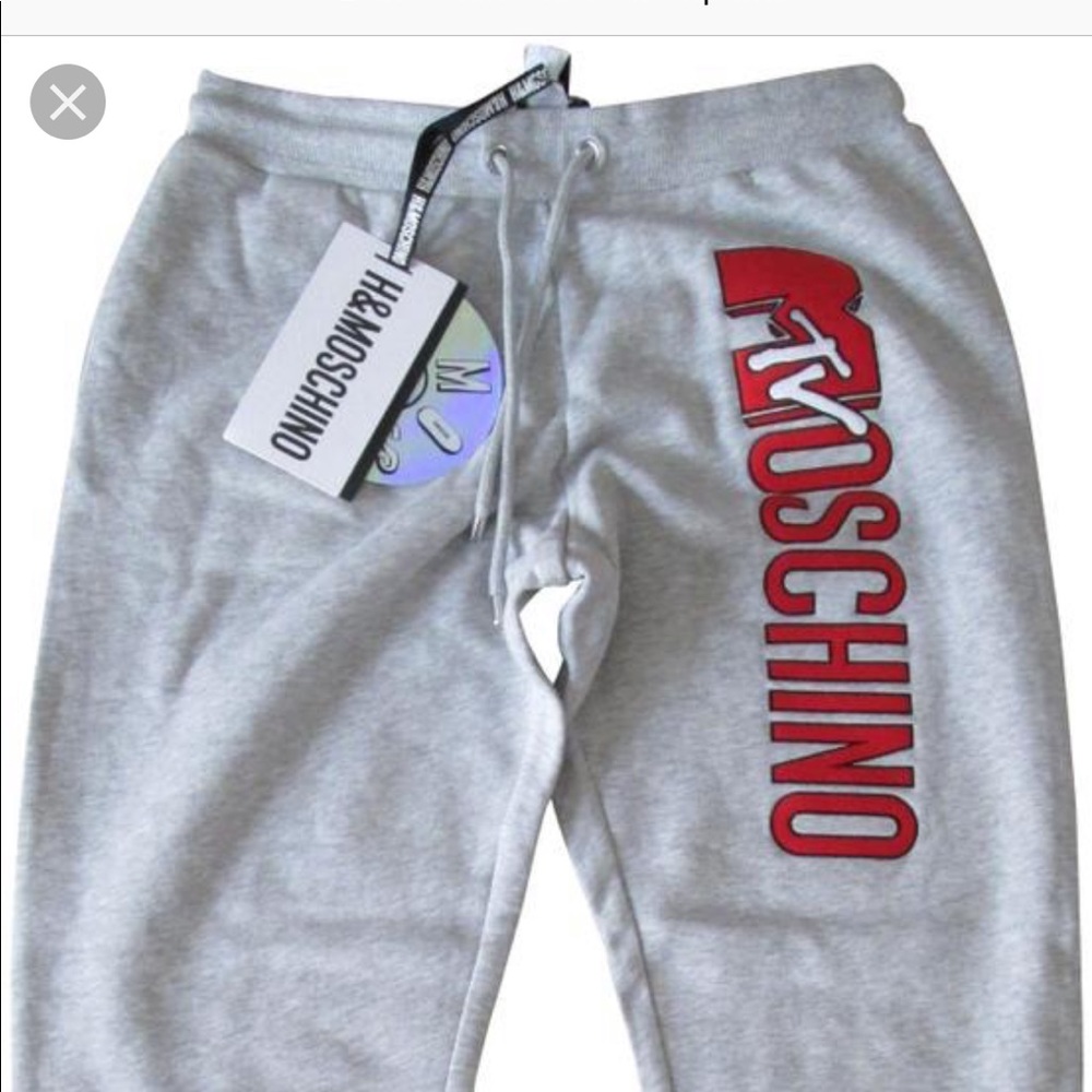 Moshcino pants